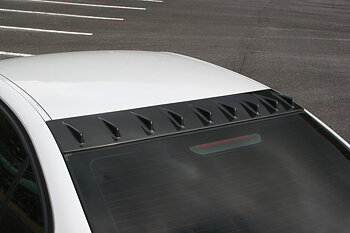 BMW 3 E90 05-08 'BOTTOMLINE' REAR WING FRP
