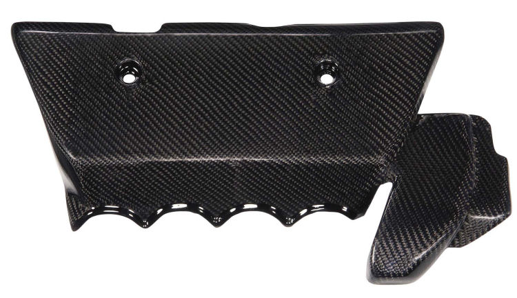 HONDA CIVIC/INTEGRA TYPE R 01+ K20 CARBON VALVE/ENGINE COVER