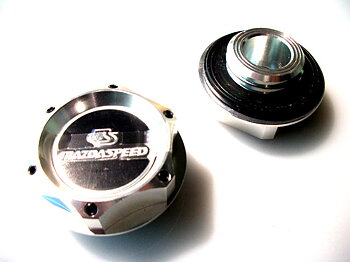 MAZDA UNIVERSAL OIL CAP INCL MAZDASPEED LOGO [SM]
