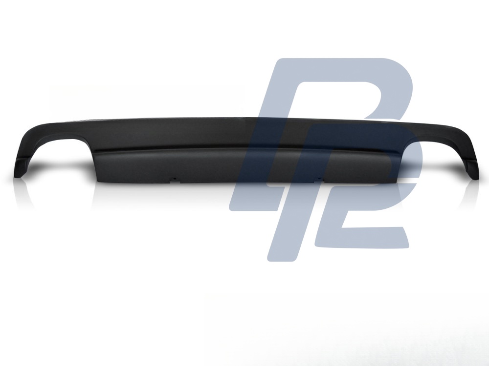 Diffuser Twin Outlet for BMW E39 1997–2004 - 4