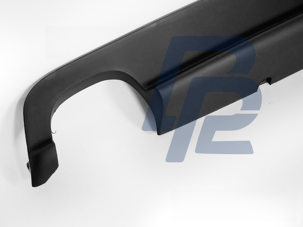 Diffuser Twin Outlet for BMW E39 1997–2004 - 3