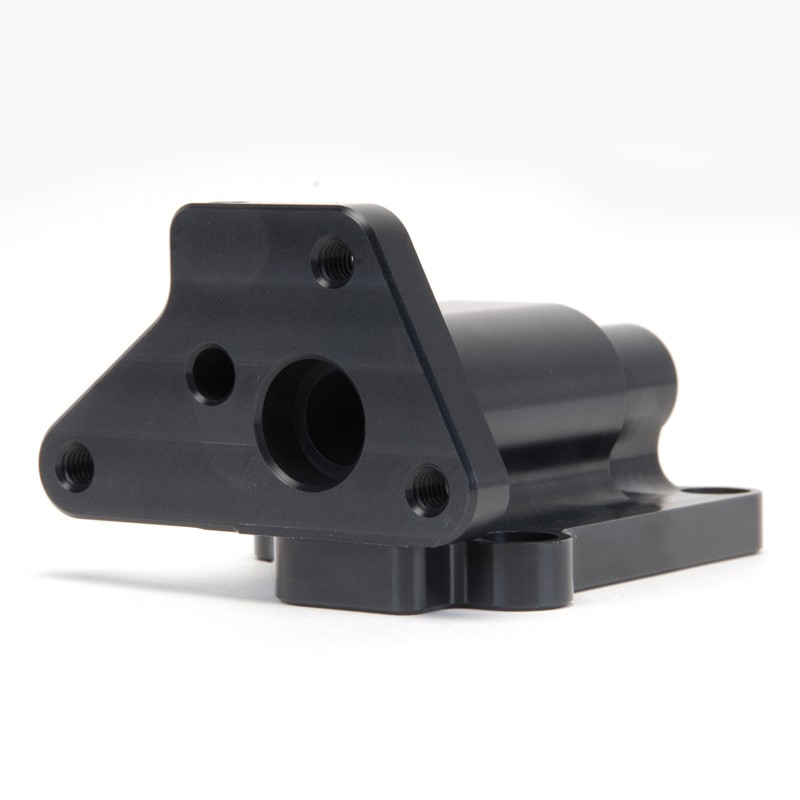 B-SERIES SKUNK2 BLACK SERIES BILLET VTEC SOLENOID - 4