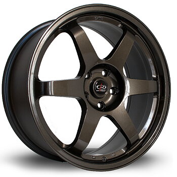 ROTA GRID (DRIFT) 19 INCH 8.5J 5X114 ET45 GUNMETAL