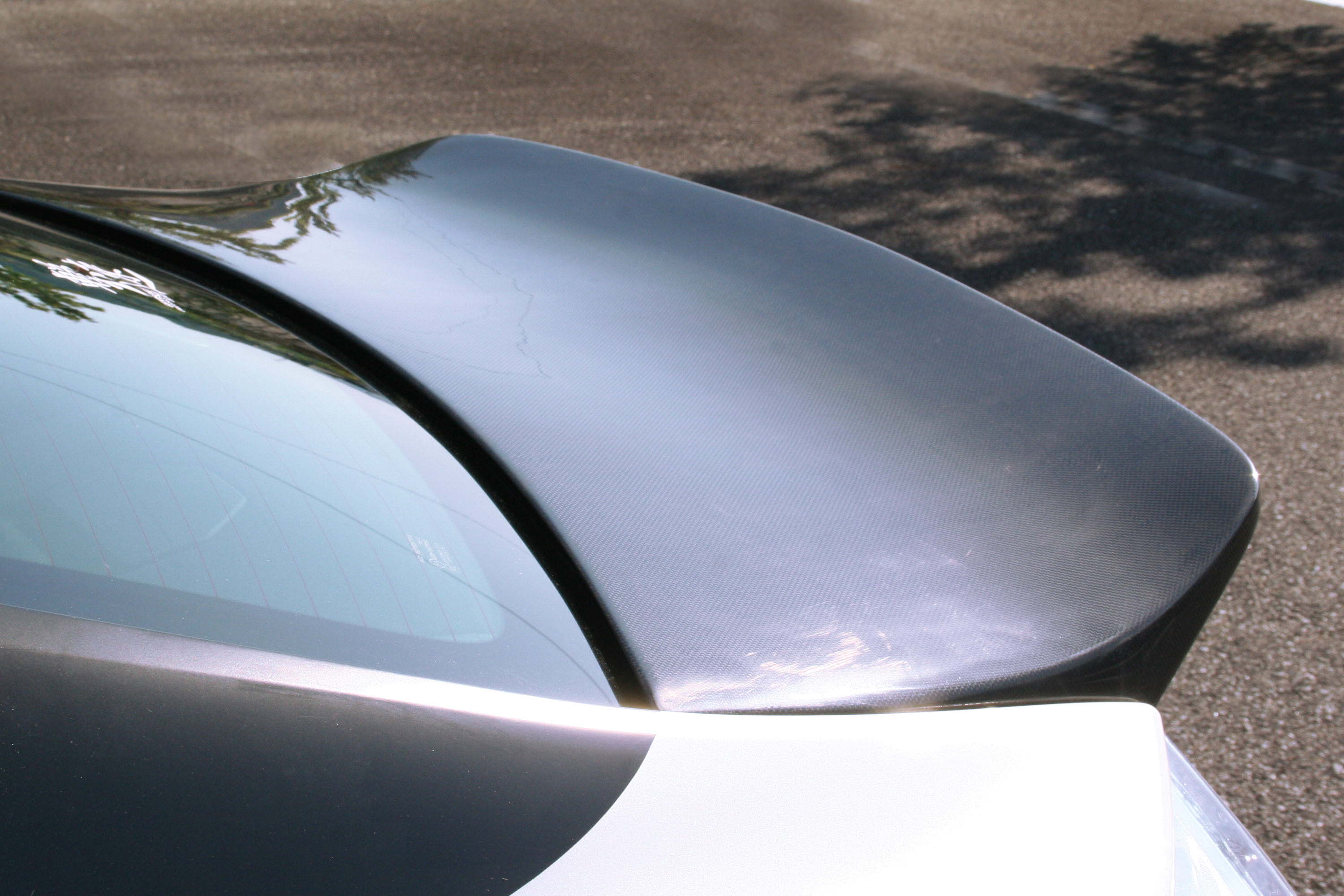 SUBARU BRZ/ TOYOTA GT86 TYPE 2 AERO TRUNK INCL. REAR WING - 3