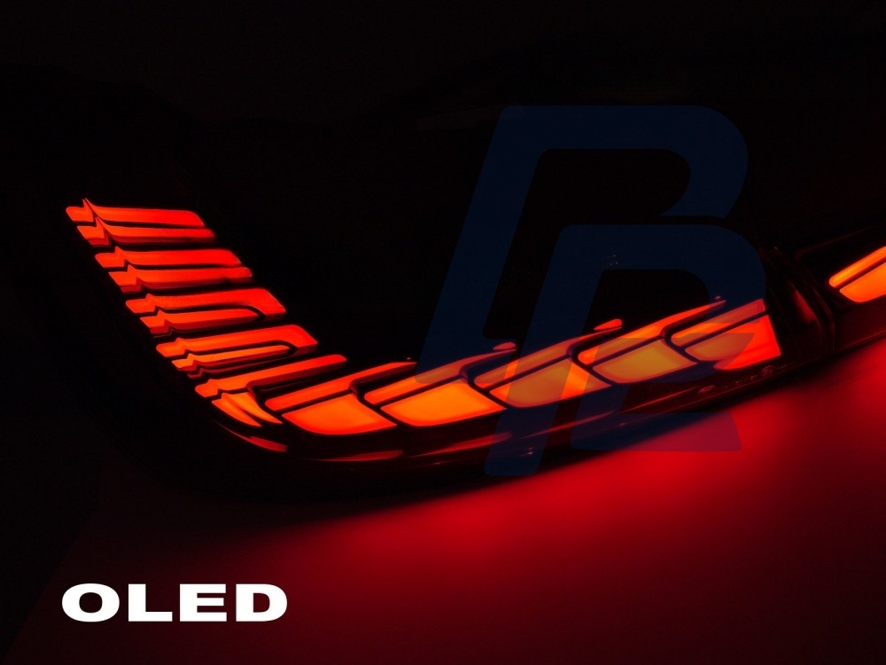 LED Tail Lights Red for BMW G20 2019–2022 - 5