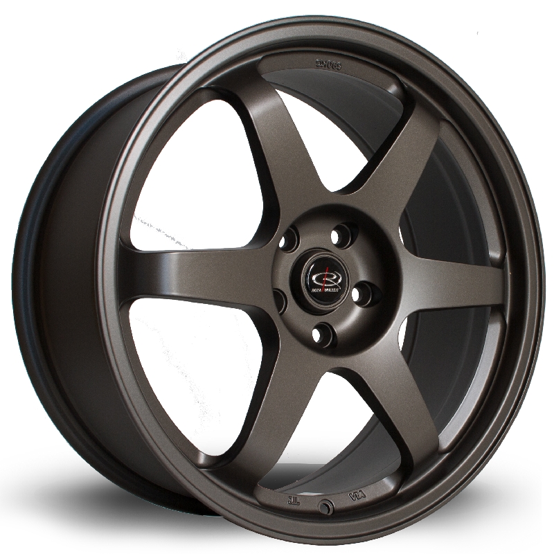 ROTA GRID (DRIFT) 19 INCH 8.5J 5X112 ET45 MBRONZE