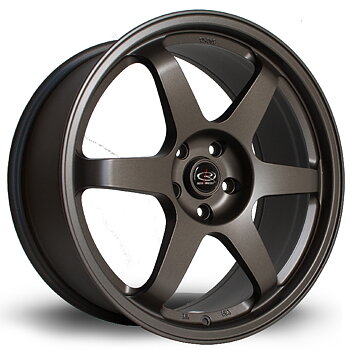 ROTA GRID (DRIFT) 19 INCH 8.5J 5X112 ET45 MBRONZE