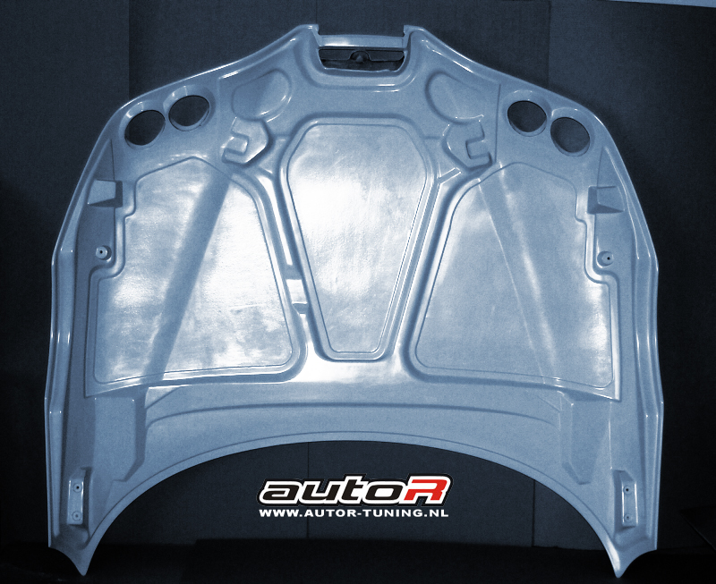ALFA ROMEO GTV II COUPE 98-06 HOOD LIGHTWEIGHT-OEM [AUTOR] - 2