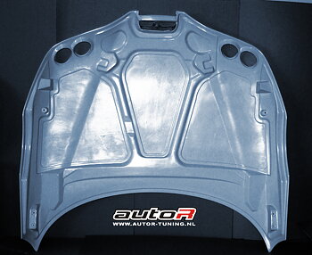 ALFA ROMEO GTV II COUPE 98-06 HOOD LIGHTWEIGHT-OEM [AUTOR]