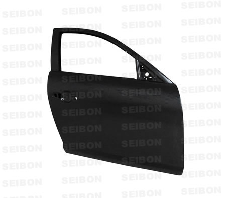 MAZDA RX8 04-07 SEIBON CARBON DOORS FRONT