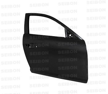 MAZDA RX8 04-07 SEIBON CARBON DOORS FRONT