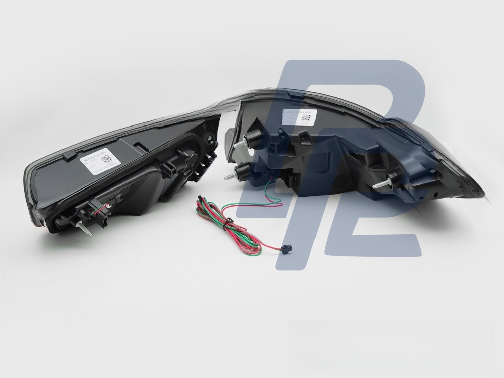 LED Tail Lights Smoked for BMW G20 2019–2022 - 5