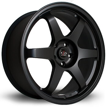 ROTA GRID (DRIFT) 19 INCH 8.5J 5X120 ET40 FBLACK
