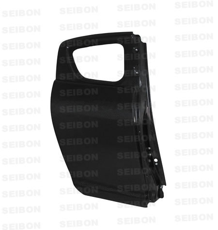 MAZDA RX8 04-07 SEIBON CARBON DÖRR BAKRE