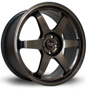 ROTA GRID (DRIFT) 19 INCH 8.5J 5X120 ET40 GUNMETAL