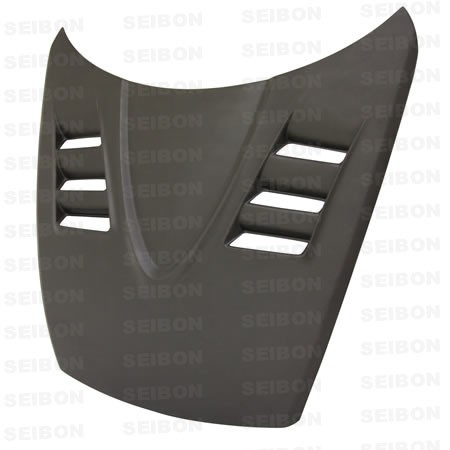 MAZDA RX8 04-08 SEIBON TS DRY-CARBON HOOD