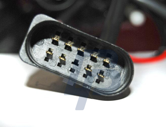 HEADLIGHTS AUDI TT 99-06 DAYLIGHT CHROME - 2