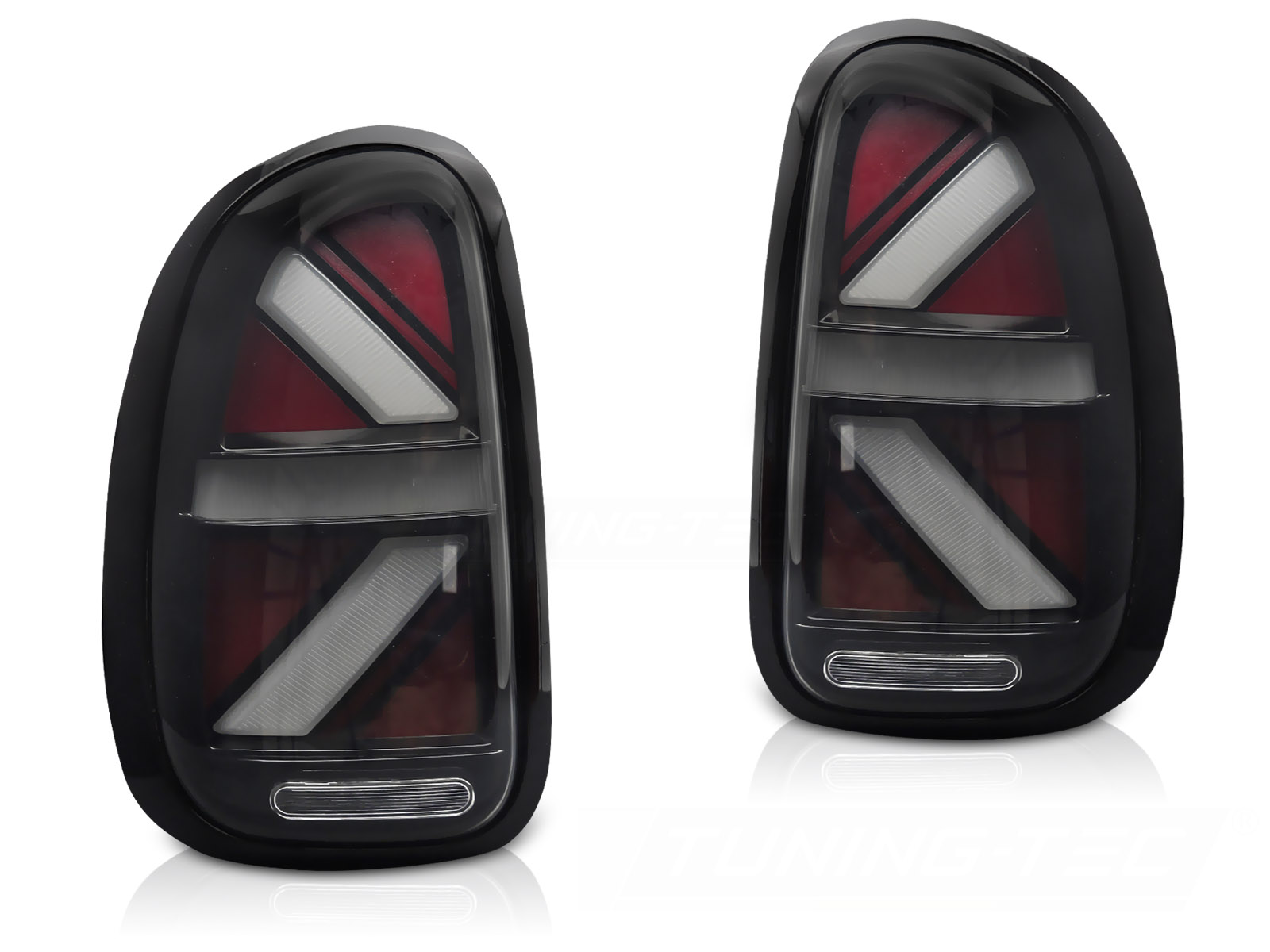 LED-BAKLYKTOR TONAD TILL MINI COOPER R60 2010-2016