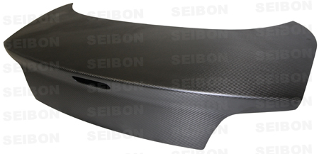 MAZDA RX8  SEIBON OEM DRY-CARBON BAGAGELUCKA