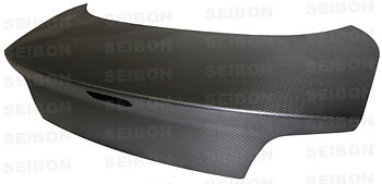 MAZDA RX8 04-08 SEIBON OEM DRY-CARBON TRUNKLID