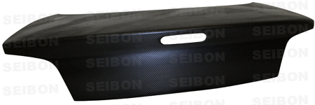 MAZDA RX8  SEIBON OEM DRY-CARBON BAGAGELUCKA - 2
