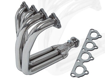 HONDA CIVIC/SOL/INTEGRA B16/B18 4-1 SIX-PERFORMANCE HEADER