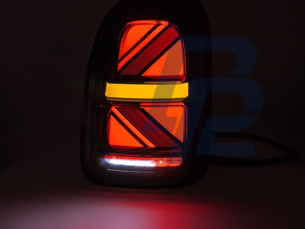 LED Tail Lights Smoked for Mini Cooper F60 Countryman 2016–2020 - 5