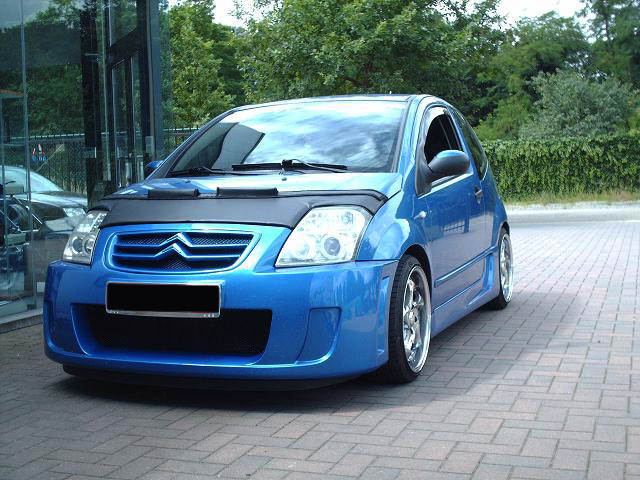 CITROEN C2 04-07 SKAI CARBRA/STONEGUARD