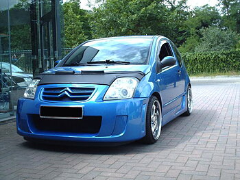 CITROEN C2 04-07 SKAI CARBRA/STONEGUARD
