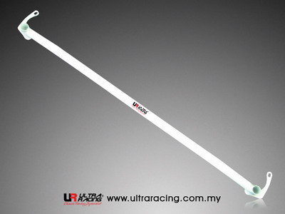 HONDA CRV 05+ ULTRARACING 2-POINT FRONT UPPER STRUTBAR
