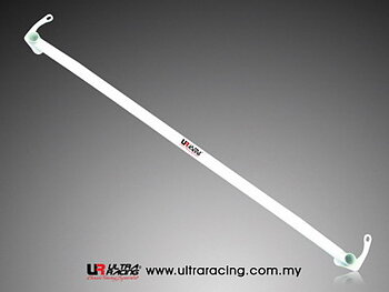 HONDA CRV 05+ ULTRARACING 2-POINT FRONT UPPER STRUTBAR