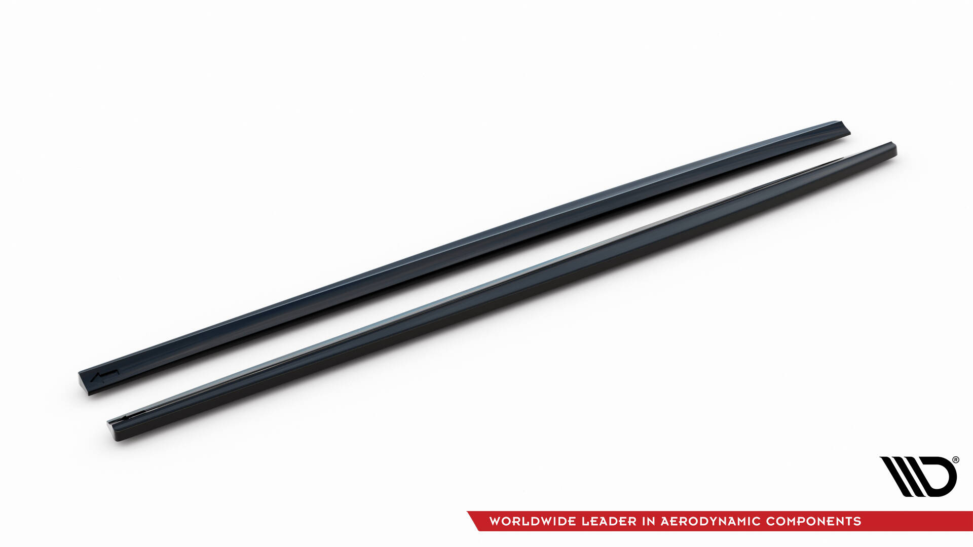 Side Skirts Diffusers Mercedes-Benz E-Class W213 Coupe (C238) / Cabriolet (A238) AMG-Line / 53 AMG - 6