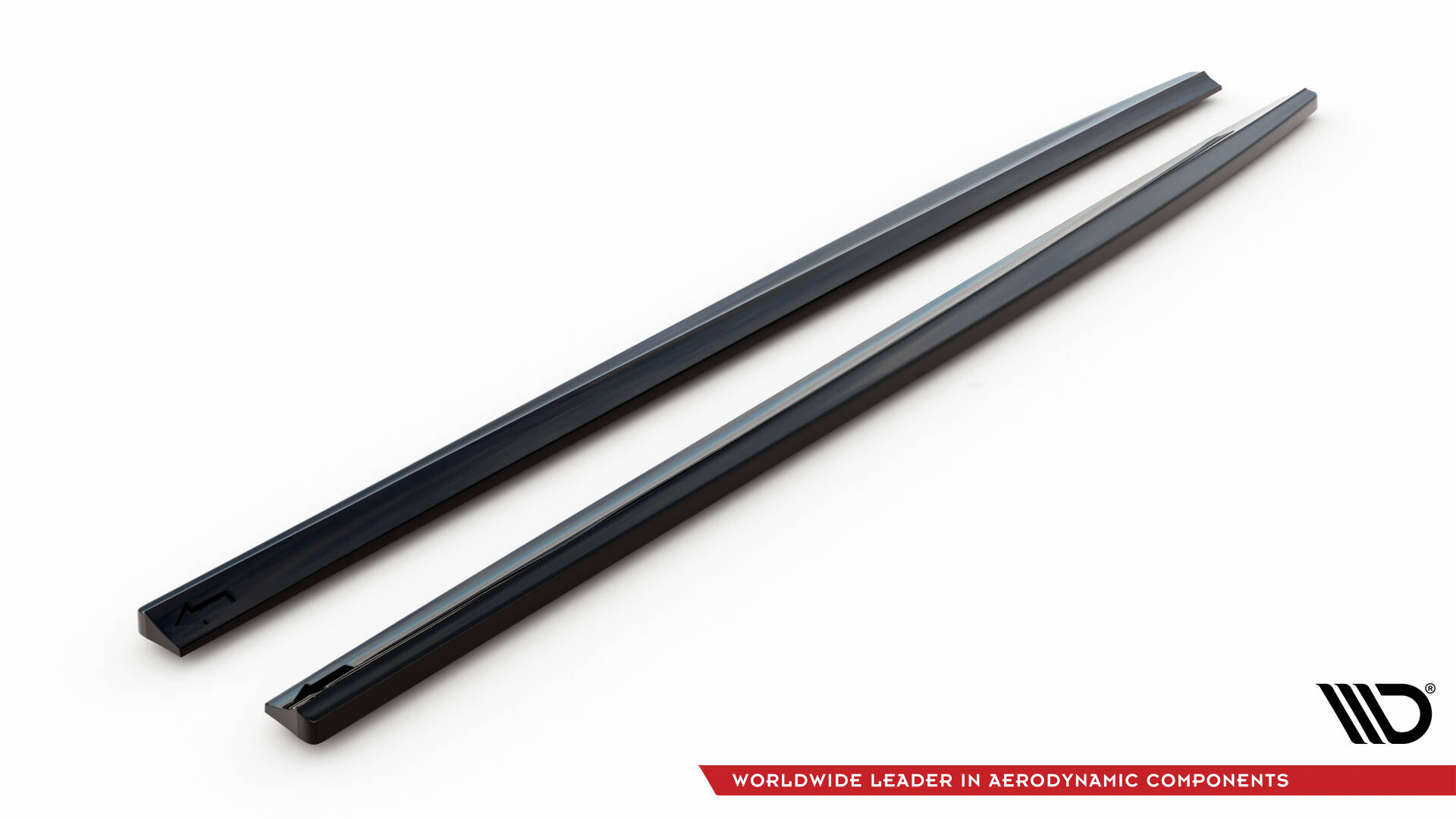Side Skirts Diffusers Mercedes-Benz E-Class W213 Coupe (C238) / Cabriolet (A238) AMG-Line / 53 AMG - 7