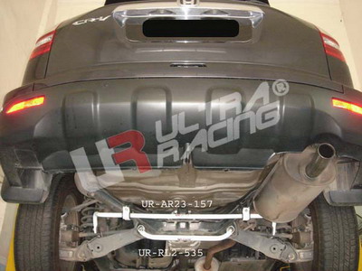 HONDA CRV 07+ 2WD ULTRARACING BAKRE KRÄNGNINGSHÄMMARE 23MM