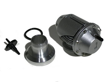 HKS STYLE SSQV SUPER SEQUENTIAL BLOWOFF VALVE SILVER [SIX]