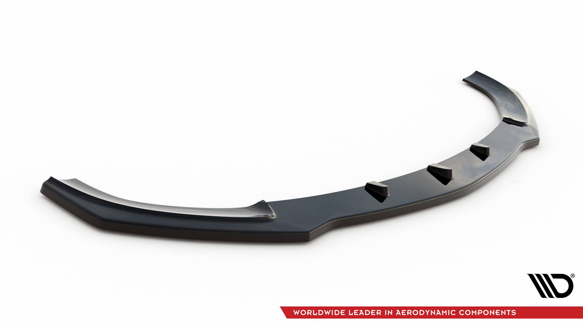 Front Splitter V.1 Mercedes-Benz E-Class W213 Coupe (C238) / Cabriolet (A238) AMG-Line / 53 AMG - 5