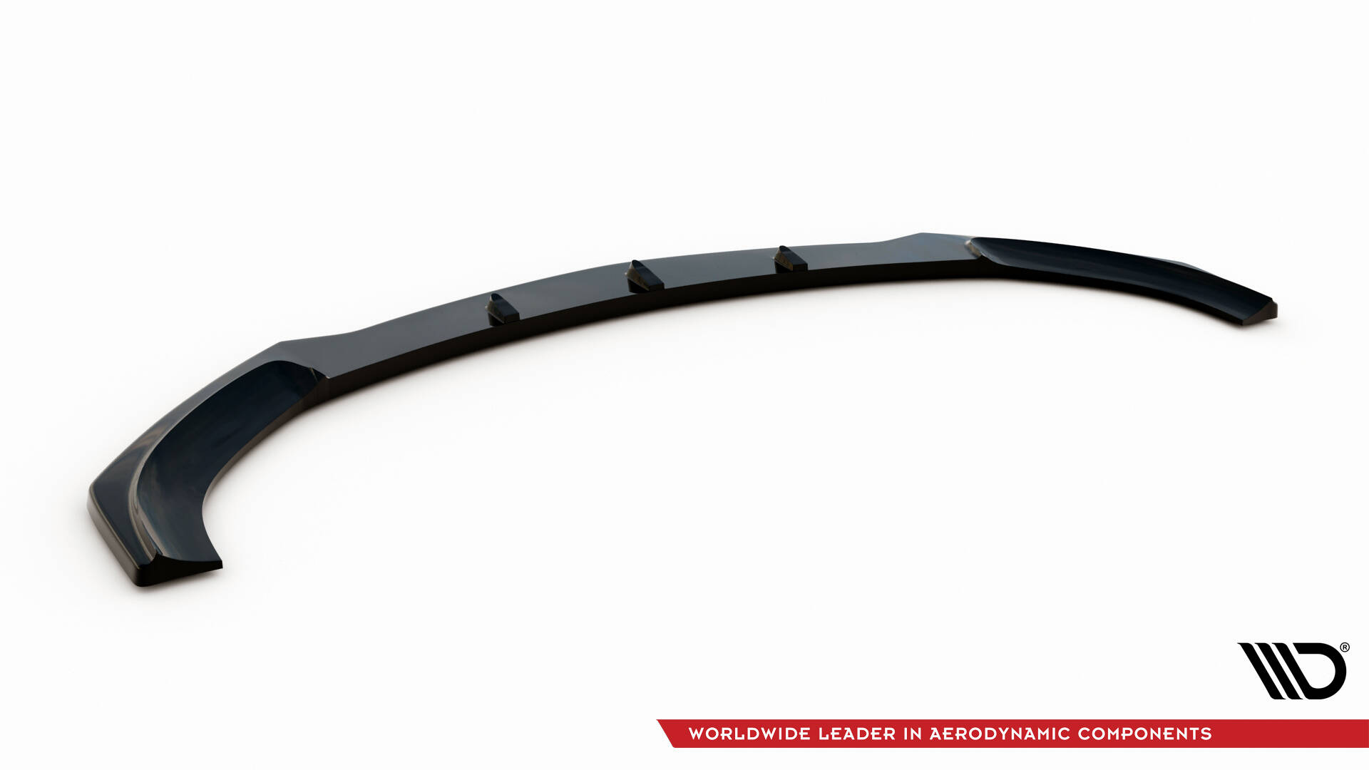 Front Splitter V.1 Mercedes-Benz E-Class W213 Coupe (C238) / Cabriolet (A238) AMG-Line / 53 AMG - 6