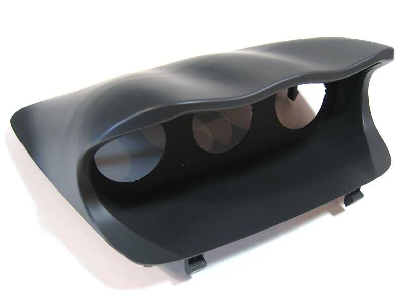 SUBARU IMPREZA 01-07 ATI GAUGE / DASHPOD 3 HOLES 52/60 MM