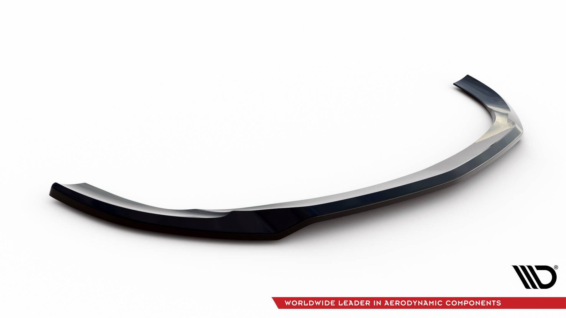 Front Splitter V.2 Mercedes-Benz E-Class W213 Coupe (C238) / Cabriolet (A238) AMG-Line / 53 AMG - 5