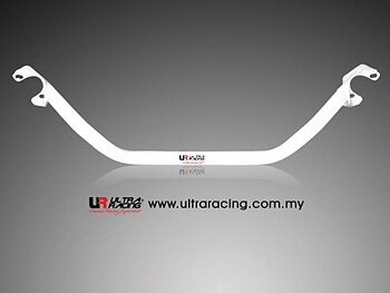 HONDA CRV 96-04 ULTRARACING 2-POINT FRONT UPPER STRUTBAR