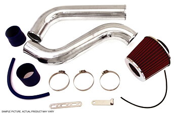 HONDA ACCORD 94-00 4D L4 / PRELUDE 97-99 SIX COLD AIR INTAKE