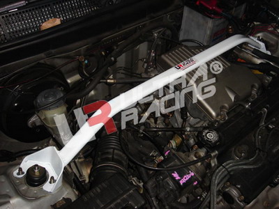 HONDA CRV 99-04 RDI ULTRARACING 2-POINT FRONT UPPER STRUTBAR