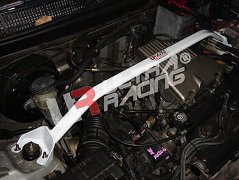 HONDA CRV 99-04 RDI ULTRARACING 2-POINT FRONT UPPER STRUTBAR