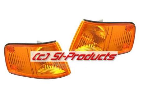 HONDA CRX 88-89 SIDO LAMPOR GULA [SR]