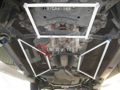 MAZDA 5 CP 00+ ULTRARACING 2X 4-PUNKTS GOLV STAG