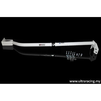 HONDA JAZZ 13+  ULTRARACING 2P FRONT UPPER STRUT BAR ADJ.