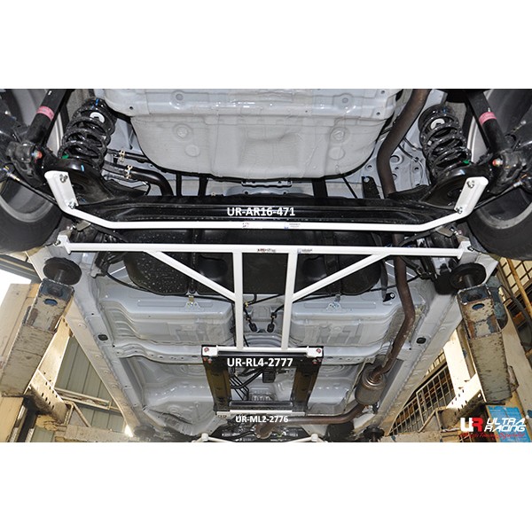 HONDA JAZZ 13+  ULTRARACING REAR SWAY BAR 16MM 471 - 6