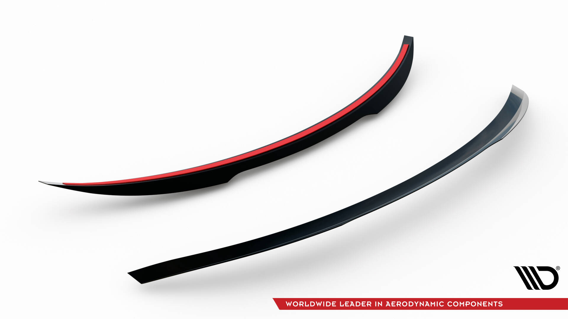 Spoiler CAP Mercedes-Benz E-Class W213 Coupe (C238) AMG-Line / 53 AMG - 8