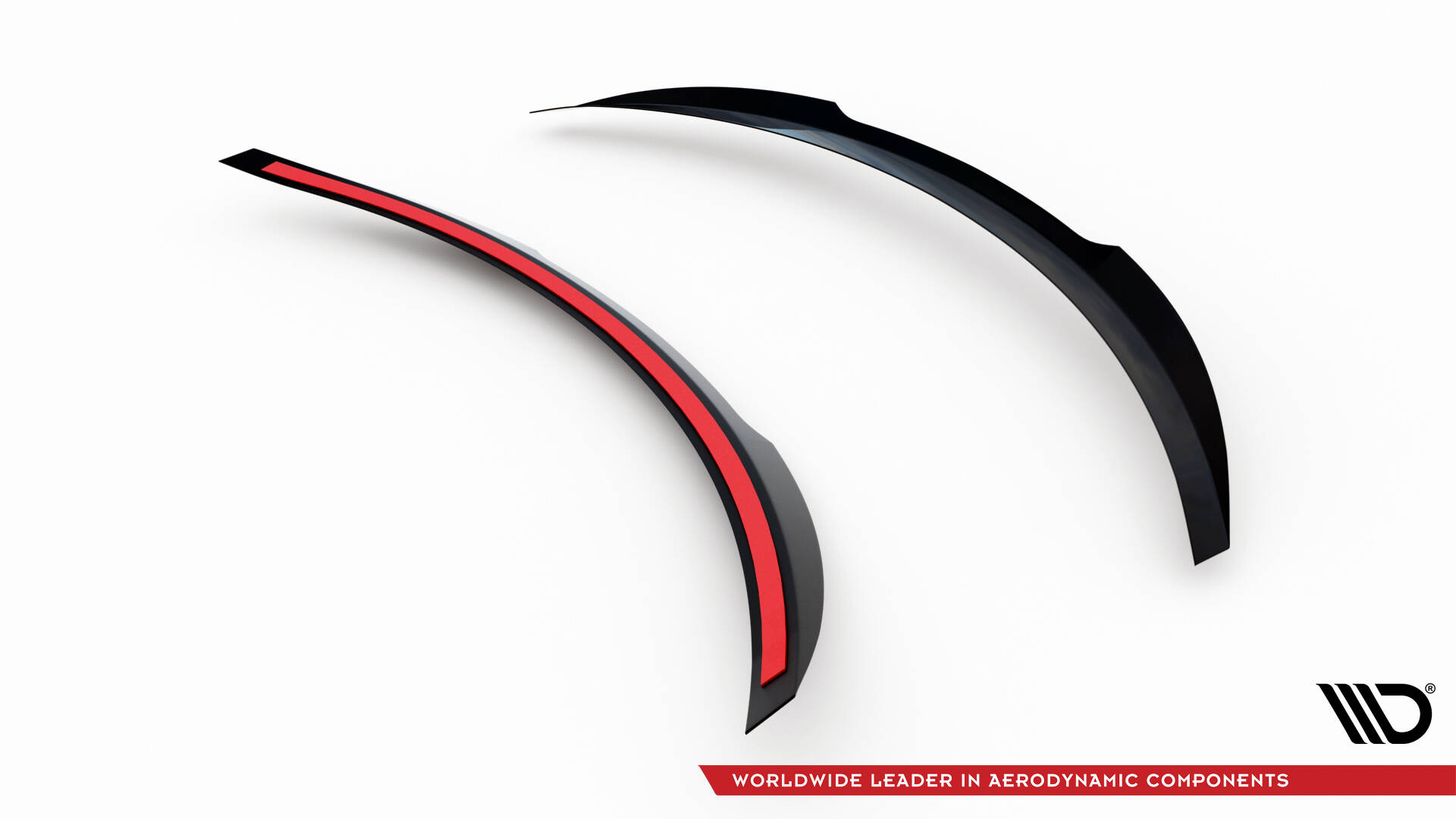 Spoiler CAP Mercedes-Benz E-Class W213 Coupe (C238) AMG-Line / 53 AMG - 9