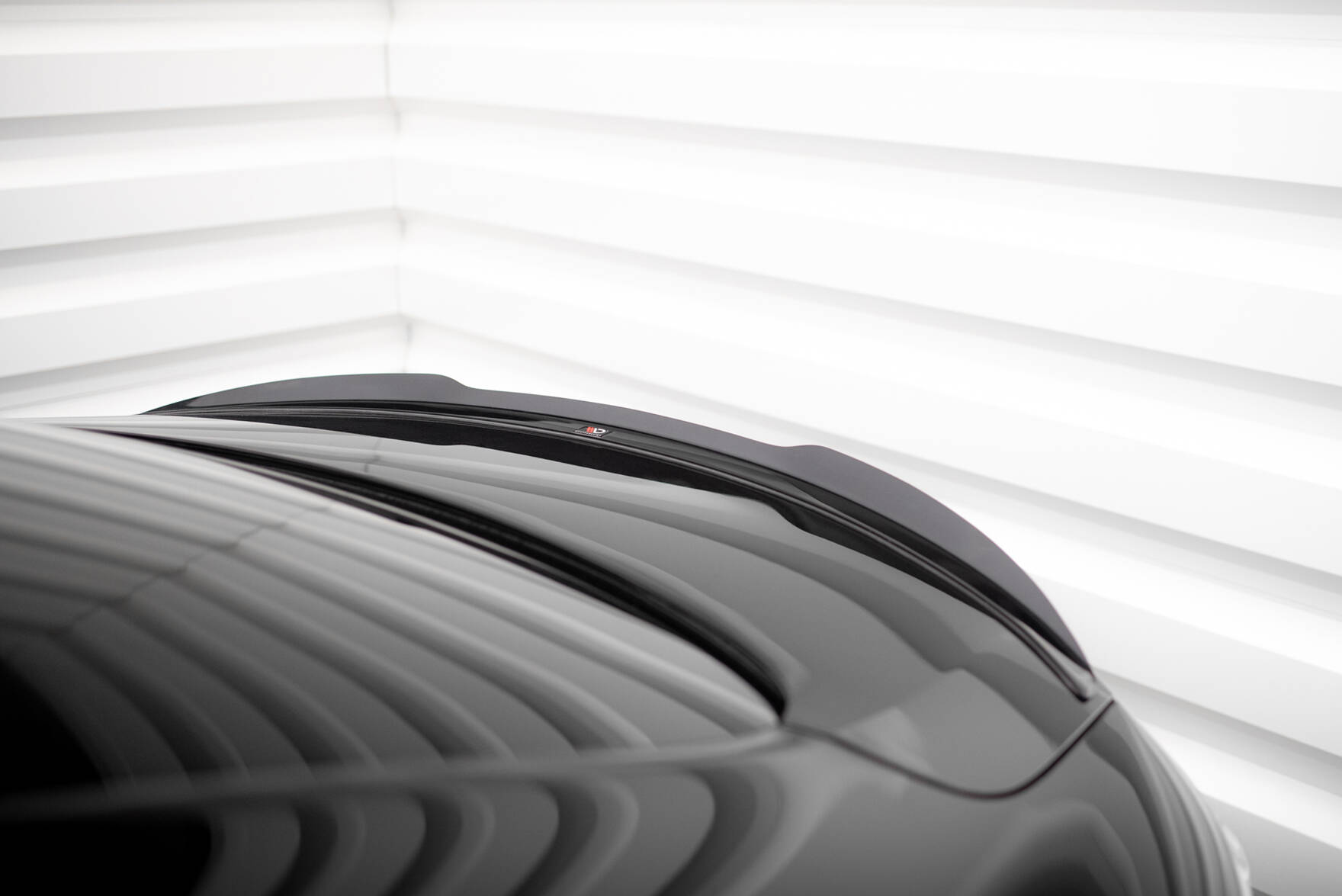 Spoiler CAP Mercedes-Benz E-Class W213 Coupe (C238) AMG-Line / 53 AMG - 2